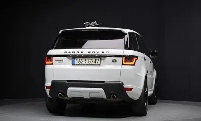 Land Rover Range Rover Sport 2014, 188267 км, за 17078.29 USD