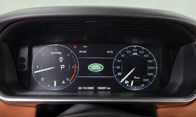 Land Rover Range Rover Sport 2014, 188267 км, за 17078.29 USD - фото 8