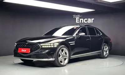 Genesis G90 · 2022 год