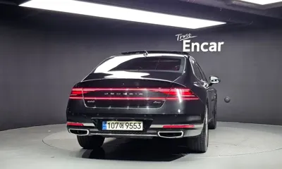 Genesis G90 2022, 132816 км, за 32191.15 USD