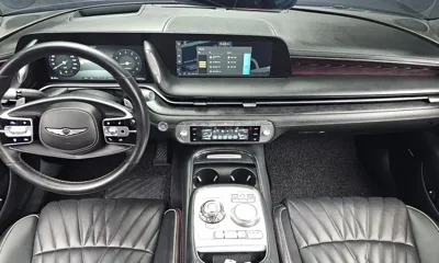 Genesis G90 2022, 132816 км, за 32191.15 USD - фото 7