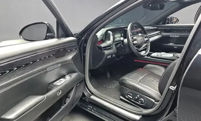Genesis G90 2022, 132816 км, за 32191.15 USD - фото 10