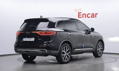 Renault-KoreaSamsung QM6 2023, 33455 км, за 14130.36 USD