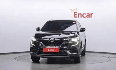 Renault-KoreaSamsung QM6 2023, 33455 км, за 14130.36 USD