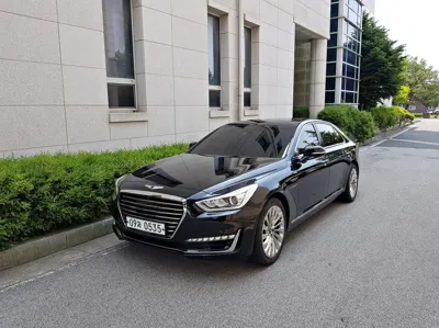 Genesis EQ900 2016, 162000 км, за 13719.31 USD - фото 7