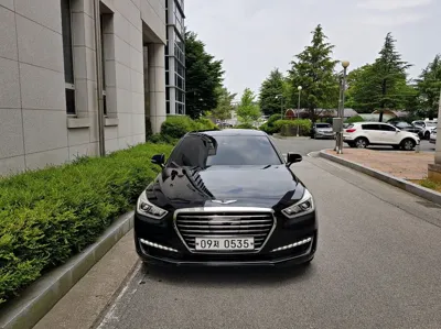 Genesis EQ900 2016, 162000 км, за 13719.31 USD - фото 15