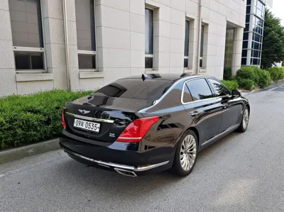 Genesis EQ900 2016, 162000 км, за 13719.31 USD - фото 16
