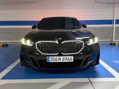 BMW 5-Series · 2026 год