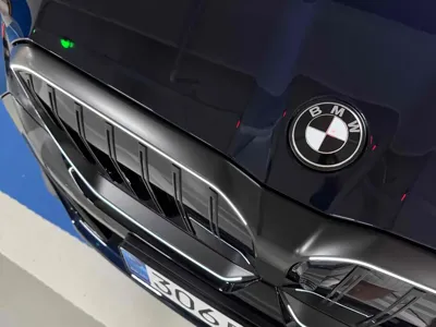 BMW 5-Series 2026, 8500 км, за 53420.22 USD