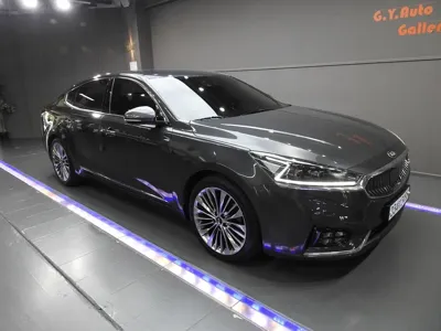 Kia K7 · 2016 год