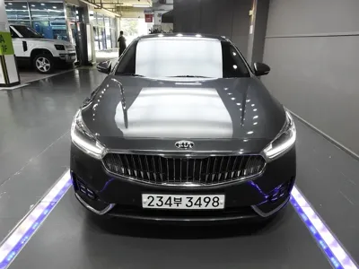 Kia K7 2016, 189515 км, за 5144.23 USD