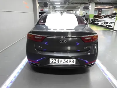 Kia K7 2016, 189515 км, за 5144.23 USD