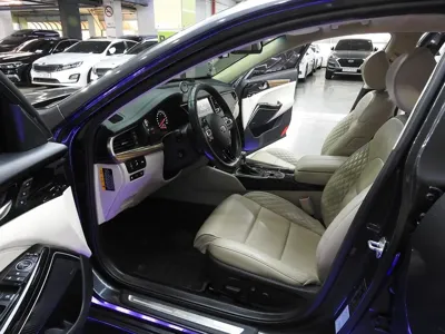 Kia K7 2016, 189515 км, за 5144.23 USD - фото 10