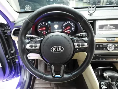 Kia K7 2016, 189515 км, за 5144.23 USD - фото 15
