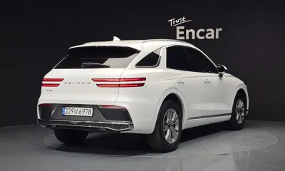 Genesis GV70 2025, 30710 км, за 29314.72 USD
