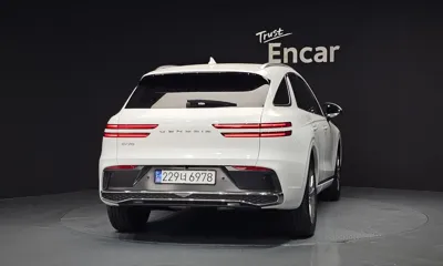 Genesis GV70 2025, 30710 км, за 29314.72 USD