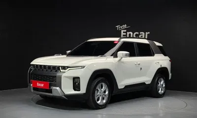 KG_Mobility_Ssangyong Torres · 2024 год