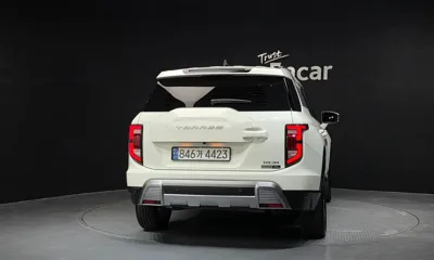 KG_Mobility_Ssangyong Torres 2024, 22586 км, за 12890.01 USD