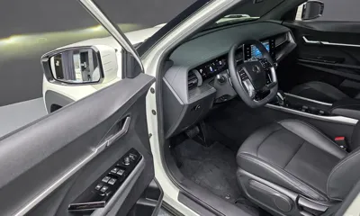 KG_Mobility_Ssangyong Torres 2024, 22586 км, за 12800.32 USD - фото 11