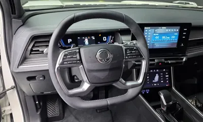 KG_Mobility_Ssangyong Torres 2024, 22586 км, за 12800.32 USD - фото 14