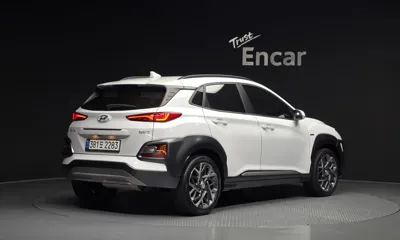 Hyundai Kona 2020, 48448 км, за 13680.79 USD