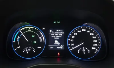 Hyundai Kona 2020, 48448 км, за 13680.79 USD - фото 8