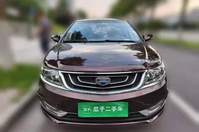 Geely Auto Vision 2017, 132000 км, за 2811 USD