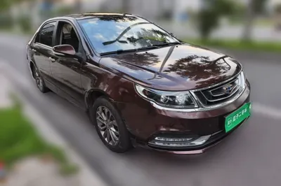 Geely Auto Vision 2017, 132000 км, за 2811 USD