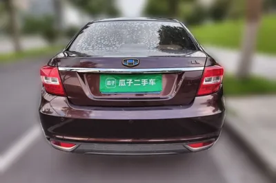 Geely Auto Vision 2017, 132000 км, за 2811 USD