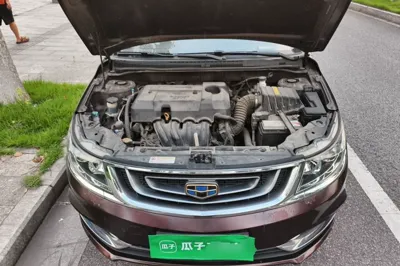 Geely Auto Vision 2017, 132000 км, за 2811 USD - фото 21