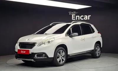 Peugeot 2008 · 2016 год