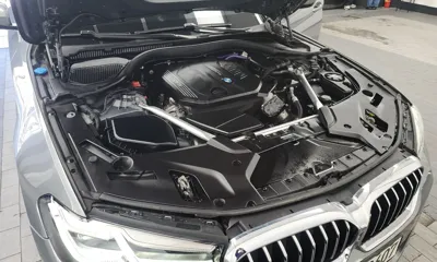 BMW 5-Series 2023, 76373 км, за 29202.85 USD - фото 6