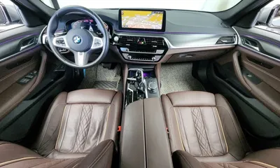 BMW 5-Series 2023, 76373 км, за 29202.85 USD - фото 7