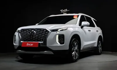 Hyundai Palisade · 2022 год