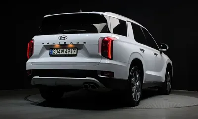 Hyundai Palisade 2022, 101771 км, за 17112.65 USD