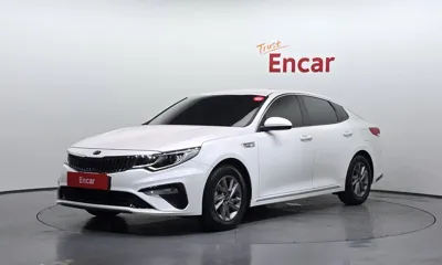 Kia K5 · 2019 год