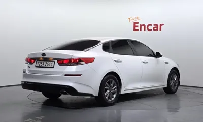 Kia K5 2019, 66687 км, за 7748.91 USD
