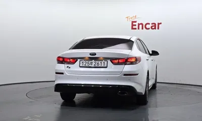 Kia K5 2019, 66687 км, за 7748.91 USD
