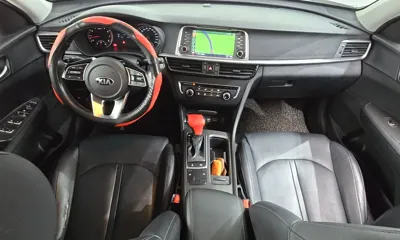 Kia K5 2019, 66687 км, за 7748.91 USD - фото 7