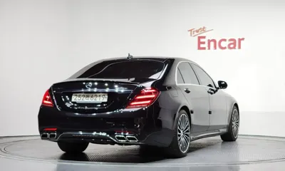 Mercedes-Benz S-Class 2018, 114748 км, за 26855.65 USD