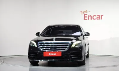 Mercedes-Benz S-Class 2018, 114748 км, за 26855.65 USD