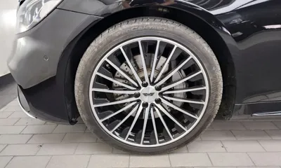 Mercedes-Benz S-Class 2018, 114748 км, за 26855.65 USD