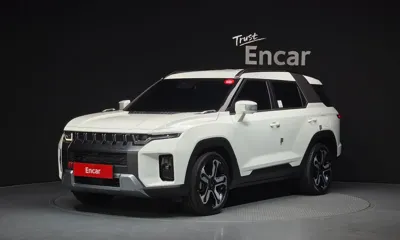 KG_Mobility_Ssangyong Torres · 2026 год