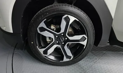 KG_Mobility_Ssangyong Torres 2026, 25374 км, за 19509.51 USD
