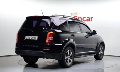 KG_Mobility_Ssangyong Rexton 2016, 177000 км, за 4225.44 USD