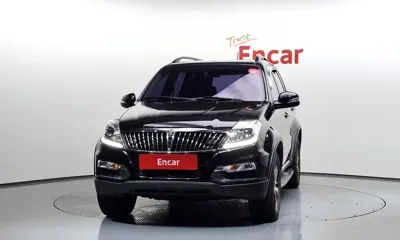 KG_Mobility_Ssangyong Rexton 2016, 177000 км, за 4225.44 USD
