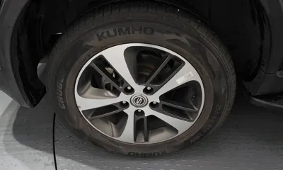 KG_Mobility_Ssangyong Rexton 2016, 177000 км, за 4225.44 USD