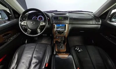 KG_Mobility_Ssangyong Rexton 2016, 177000 км, за 4225.44 USD - фото 7