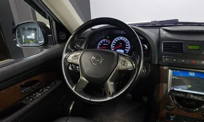 KG_Mobility_Ssangyong Rexton 2016, 177000 км, за 4225.44 USD - фото 12