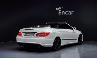 Mercedes-Benz E-Class 2012, 117862 км, за 7615.89 USD